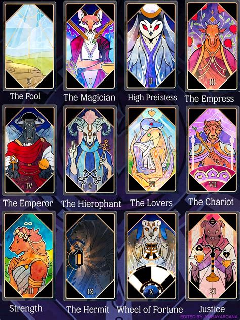 Exploring the Different Types of Occult Tarot Decks